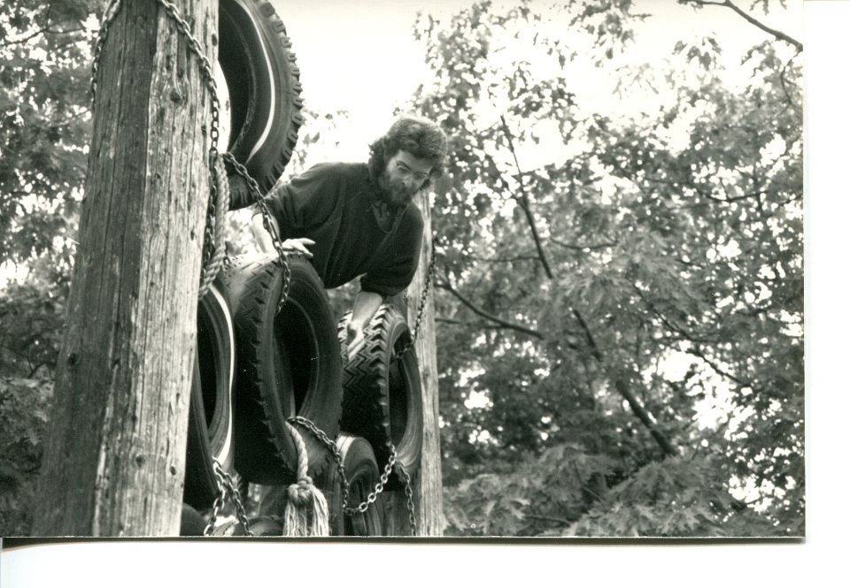 1989 Tire Wall Maintenance -1